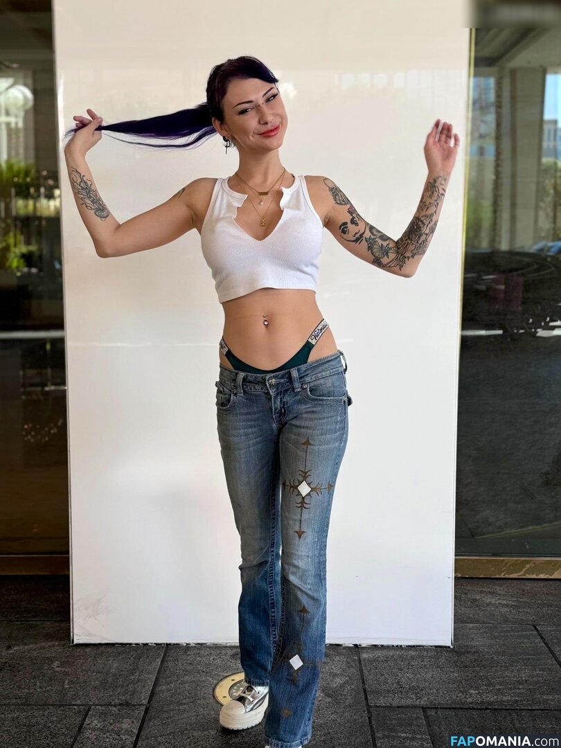 Jemma Hex Γυμνός OnlyFans  Διαρρεύσαστη φωτογραφία #4