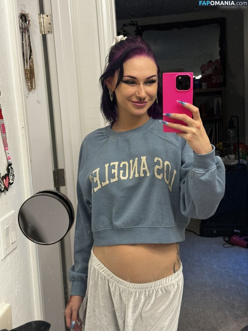 Jemma Hex Γυμνός OnlyFans  Διαρρεύσαστη φωτογραφία #5