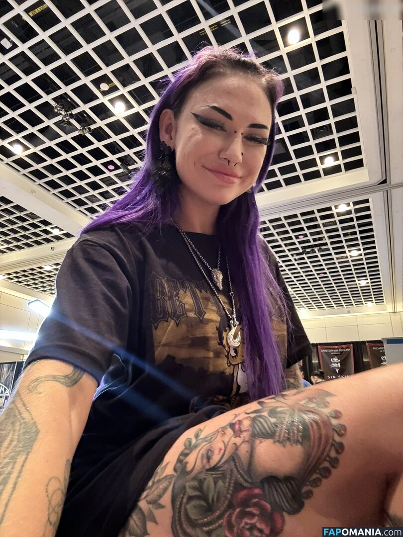 Jemma Hex Γυμνός OnlyFans  Διαρρεύσαστη φωτογραφία #6