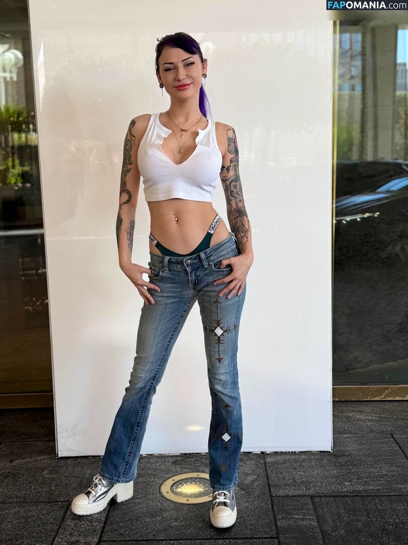 Jemma Hex Γυμνός OnlyFans  Διαρρεύσαστη φωτογραφία #8