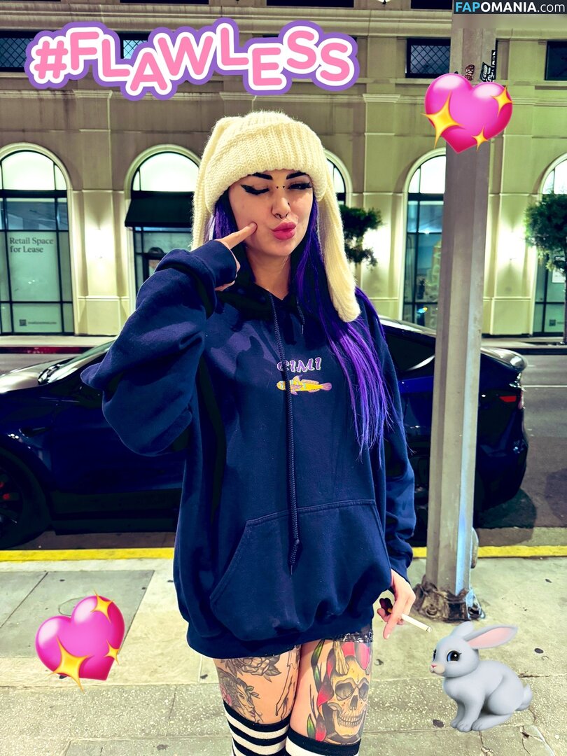 Jemma Hex Γυμνός OnlyFans  Διαρρεύσαστη φωτογραφία #10