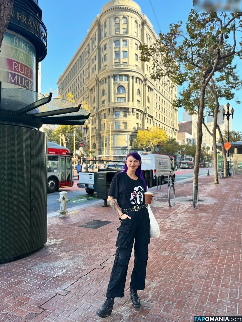 Jemma Hex Γυμνός OnlyFans  Διαρρεύσαστη φωτογραφία #11