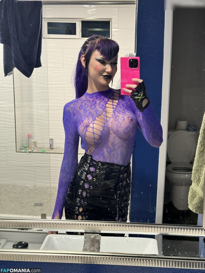 Jemma Hex Γυμνός OnlyFans  Διαρρεύσαστη φωτογραφία #18