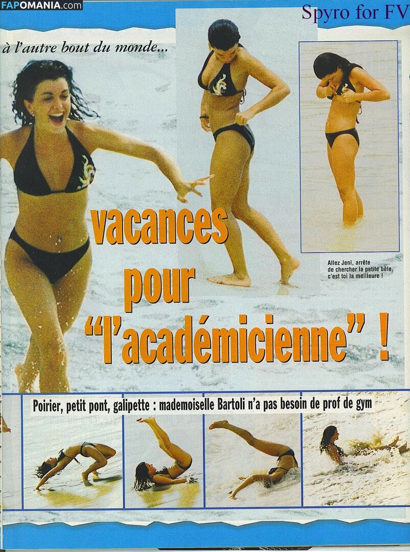 Jenifer Bartoli Γυμνός OnlyFans  Διαρρεύσαστη φωτογραφία #4