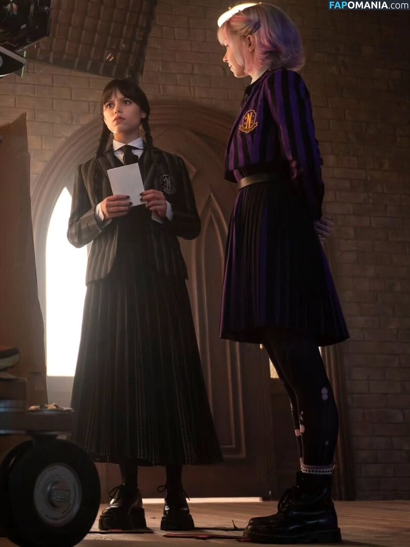 Jenna Ortega / Page / jennaortega Γυμνός OnlyFans  Διαρρεύσαστη φωτογραφία #1627