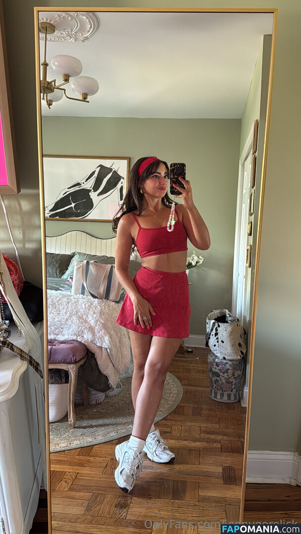 Jenny Gorelick / jennycestquoi / jennygorelick Γυμνός OnlyFans  Διαρρεύσαστη φωτογραφία #4