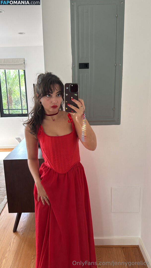 Jenny Gorelick / jennycestquoi / jennygorelick Γυμνός OnlyFans  Διαρρεύσαστη φωτογραφία #8