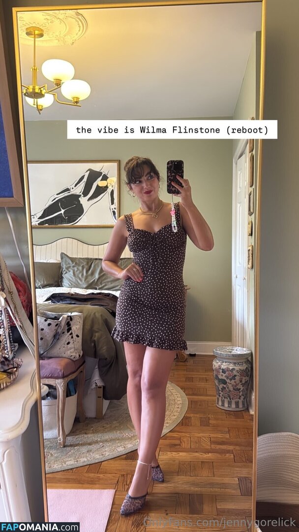 Jenny Gorelick / jennycestquoi / jennygorelick Γυμνός OnlyFans  Διαρρεύσαστη φωτογραφία #10