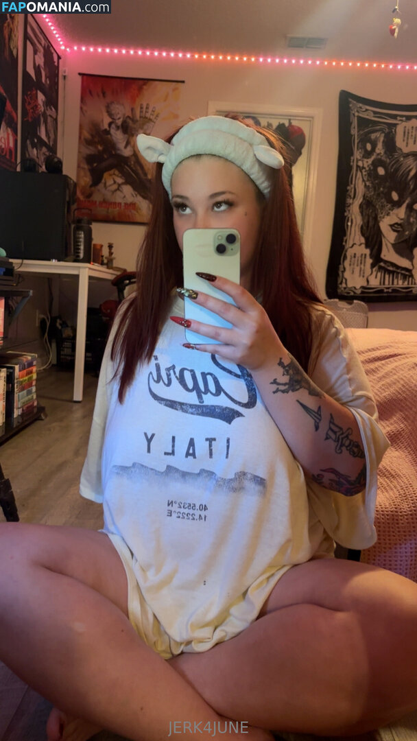 jerk4june Γυμνός OnlyFans  Διαρρεύσαστη φωτογραφία #5