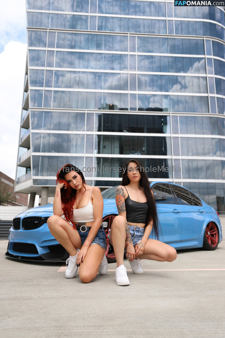 jerseynichole / jerseynicholemedia Γυμνός OnlyFans  Διαρρεύσαστη φωτογραφία #8