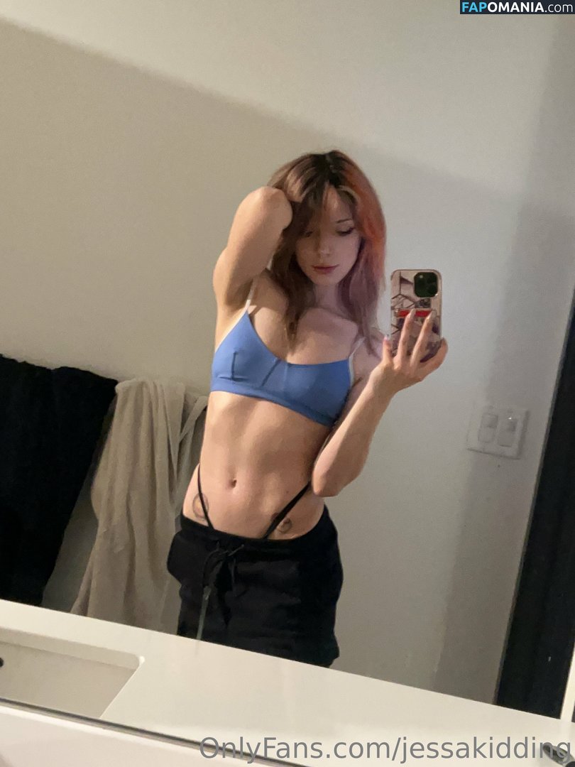 jessakiddding / jessakidding Γυμνός OnlyFans  Διαρρεύσαστη φωτογραφία #4