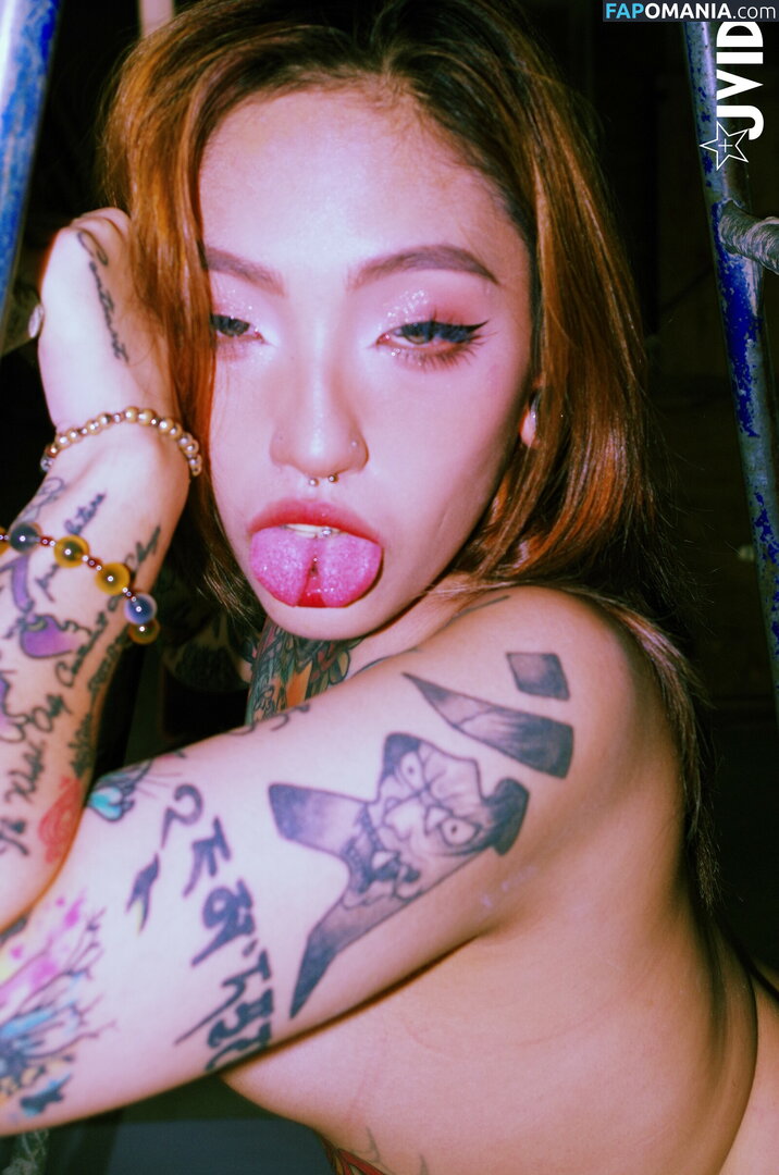 j.e__thedeath / 魷魚Jesse Jethedeath Γυμνός OnlyFans  Διαρρεύσαστη φωτογραφία #14