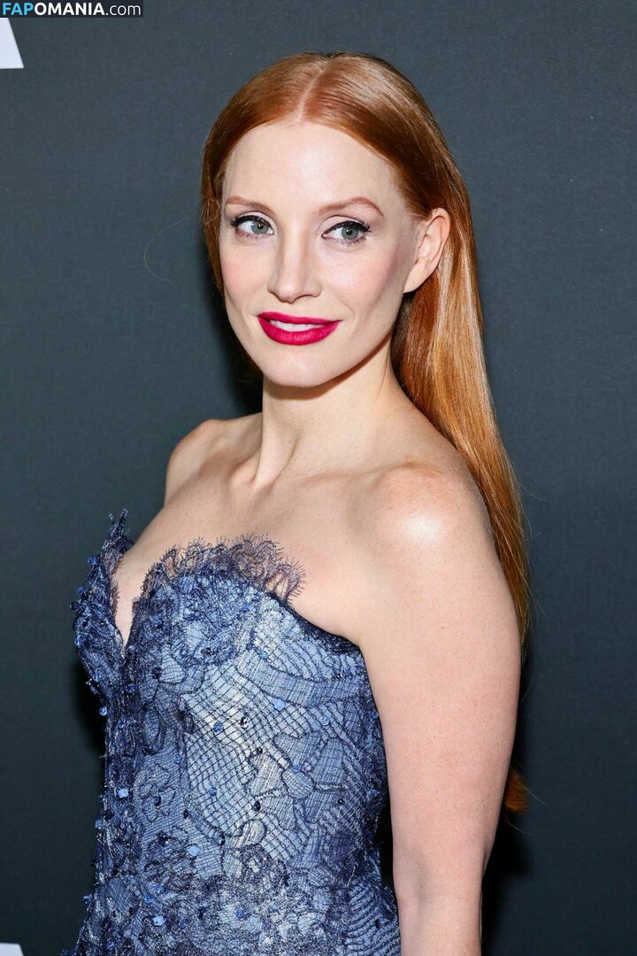 Jessica Chastain / jessicachastain Γυμνός OnlyFans  Διαρρεύσαστη φωτογραφία #446
