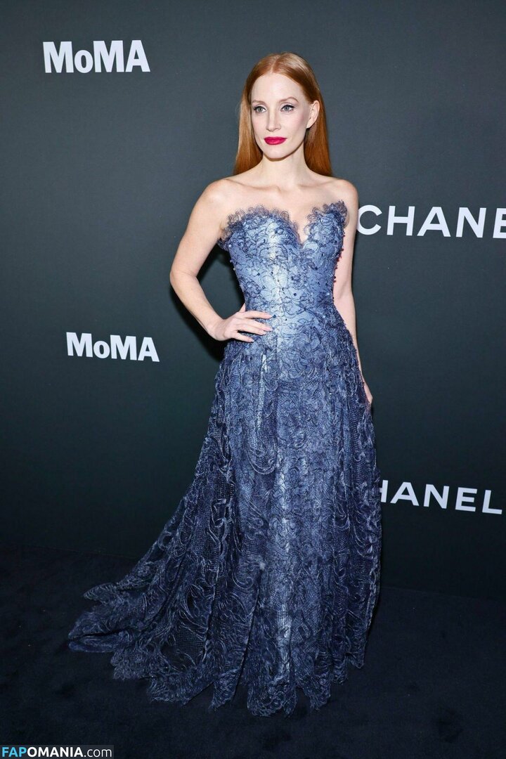 Jessica Chastain / jessicachastain Γυμνός OnlyFans  Διαρρεύσαστη φωτογραφία #447