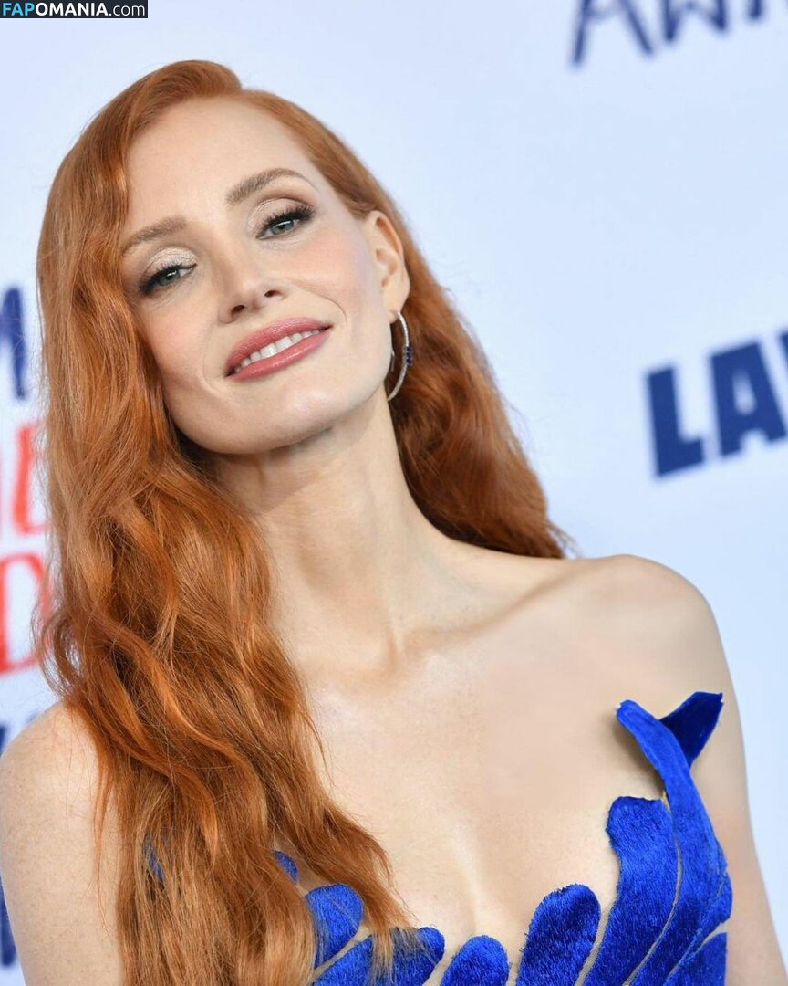 Jessica Chastain / jessicachastain Γυμνός OnlyFans  Διαρρεύσαστη φωτογραφία #619
