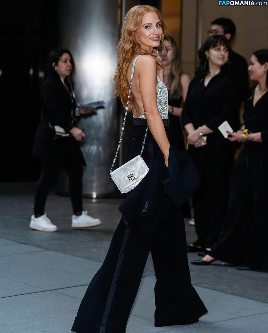 Jessica Chastain / jessicachastain Γυμνός OnlyFans  Διαρρεύσαστη φωτογραφία #815