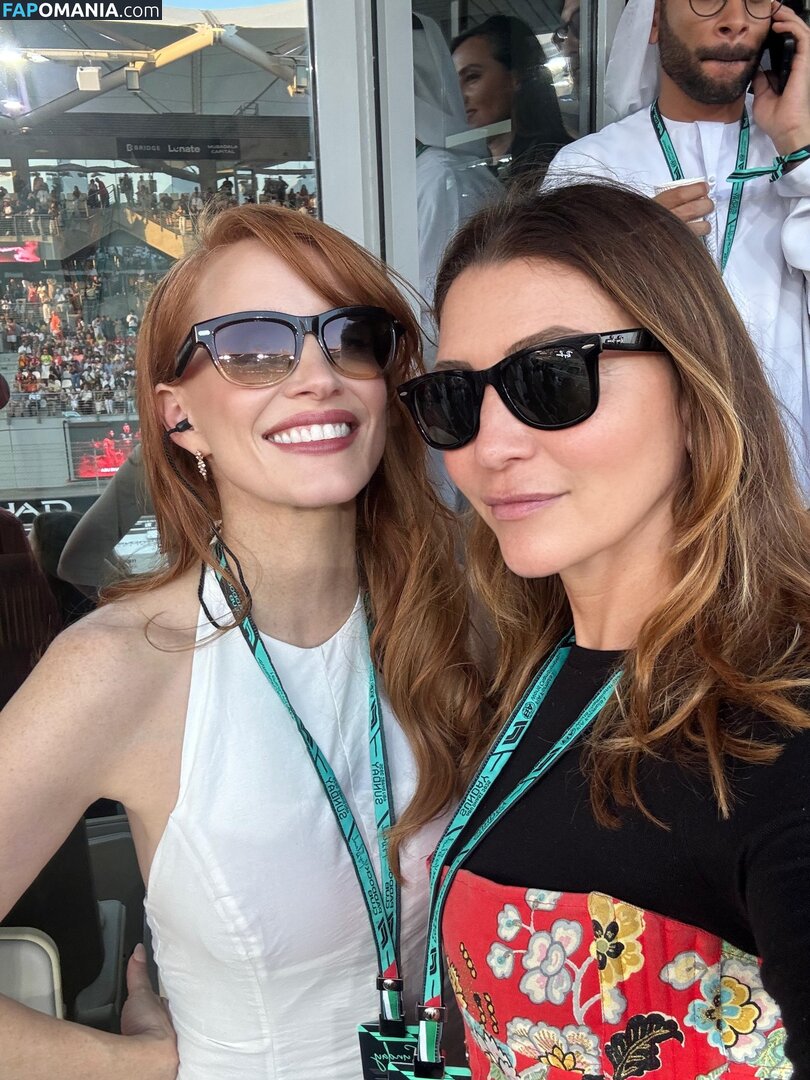 Jessica Chastain / jessicachastain Γυμνός OnlyFans  Διαρρεύσαστη φωτογραφία #954