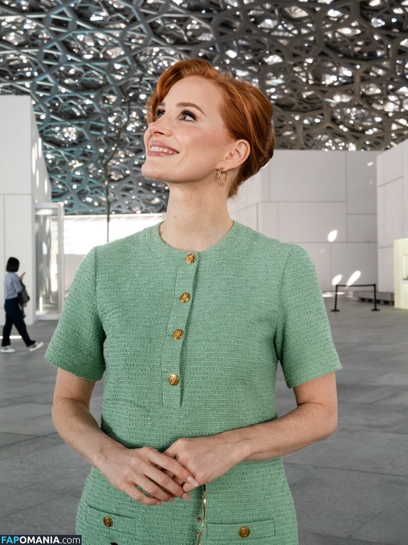 Jessica Chastain / jessicachastain Γυμνός OnlyFans  Διαρρεύσαστη φωτογραφία #958
