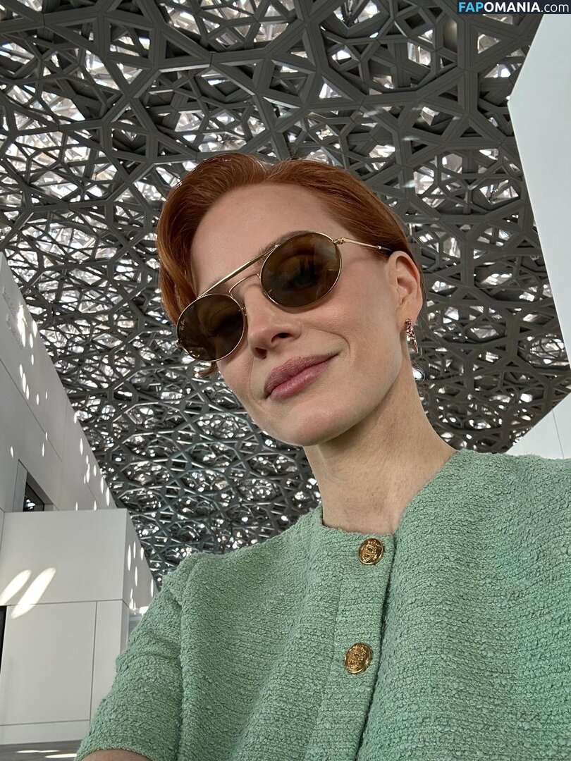 Jessica Chastain / jessicachastain Γυμνός OnlyFans  Διαρρεύσαστη φωτογραφία #959