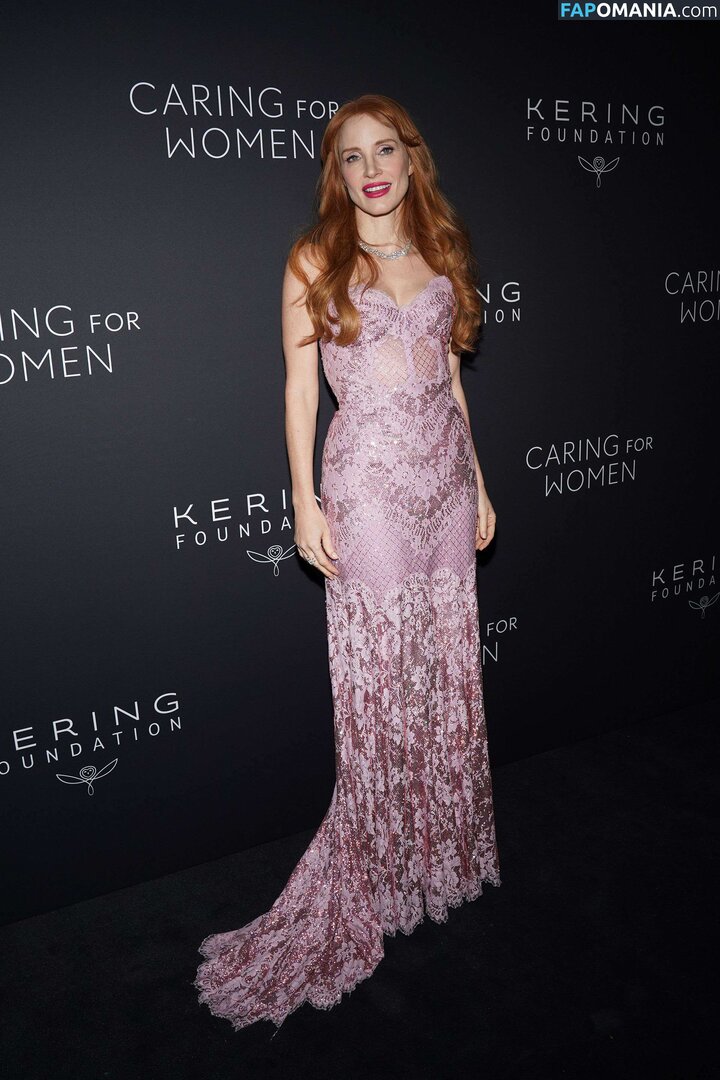 Jessica Chastain / jessicachastain Γυμνός OnlyFans  Διαρρεύσαστη φωτογραφία #965