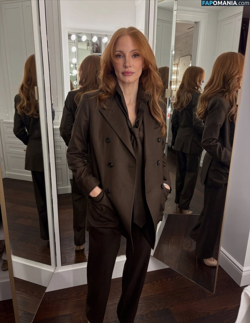 Jessica Chastain / jessicachastain Γυμνός OnlyFans  Διαρρεύσαστη φωτογραφία #989