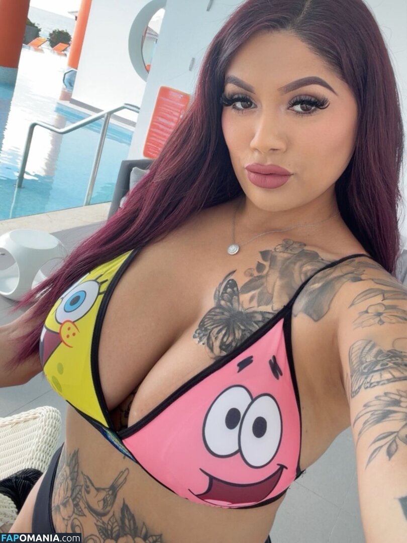 Jessica Elliott / Jessica Estrada / https: / jesslilyelliott / pinky_von_tease / pinkyvont Γυμνός OnlyFans  Διαρρεύσαστη φωτογραφία #11