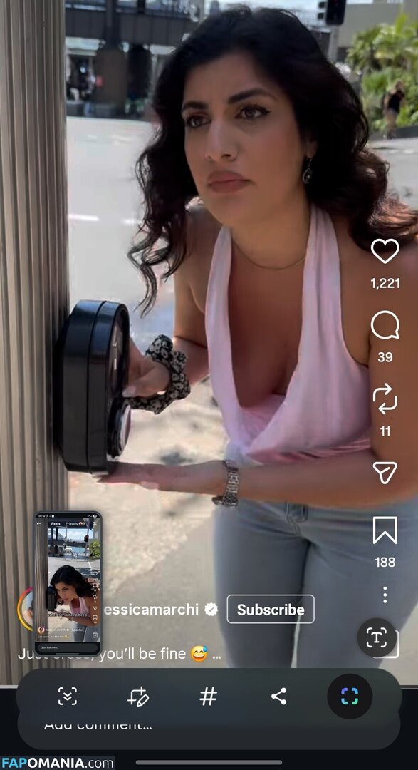 Jessica Marchi / iamjessicamarchi / theitalianceo Γυμνός OnlyFans  Διαρρεύσαστη φωτογραφία #14