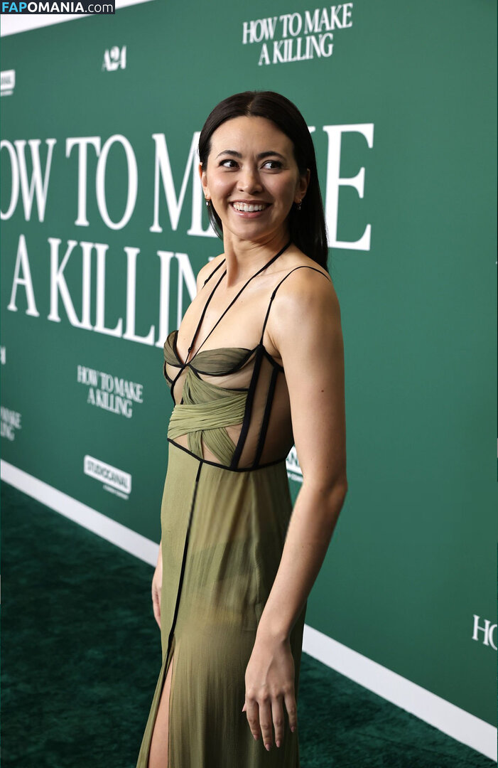 Jessica Yu Li Henwick / jhenwick Γυμνός OnlyFans  Διαρρεύσαστη φωτογραφία #11