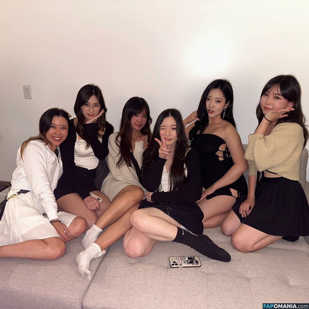 AGirlAndAGame / Jessica / h.yojeong / jessicahkim / jessicanigri Γυμνός OnlyFans  Διαρρεύσαστη φωτογραφία #7