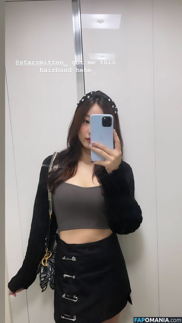 AGirlAndAGame / Jessica / h.yojeong / jessicahkim / jessicanigri Γυμνός OnlyFans  Διαρρεύσαστη φωτογραφία #267