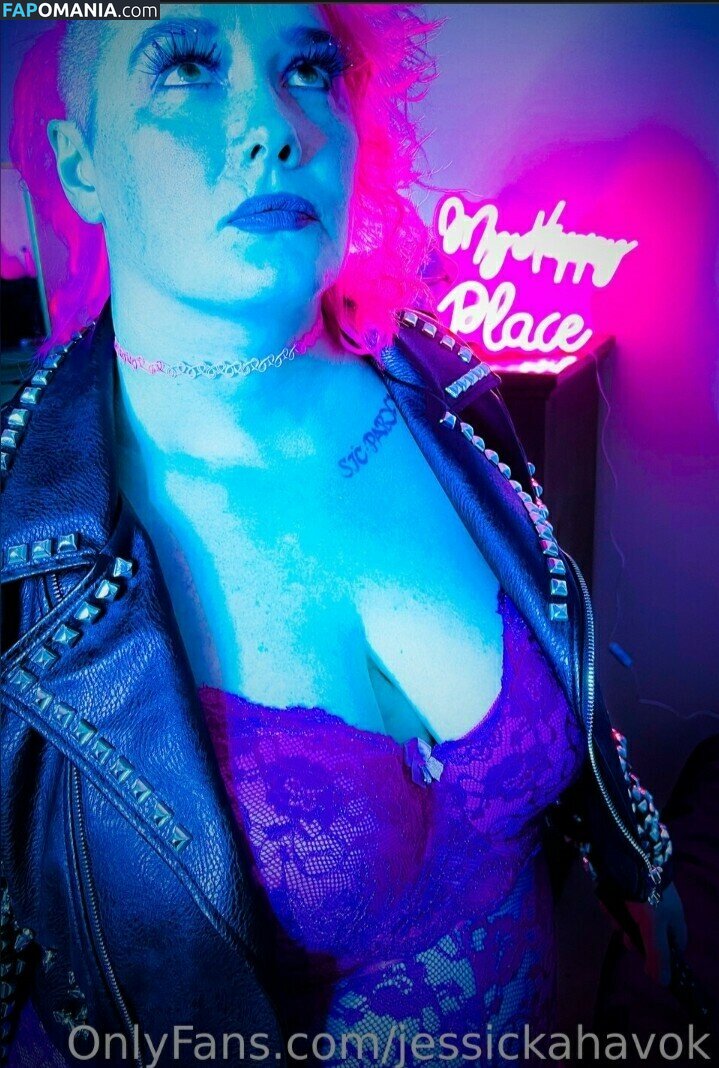 Jessicka Havok / havokdeathmachine / jessickahavok Γυμνός OnlyFans  Διαρρεύσαστη φωτογραφία #27
