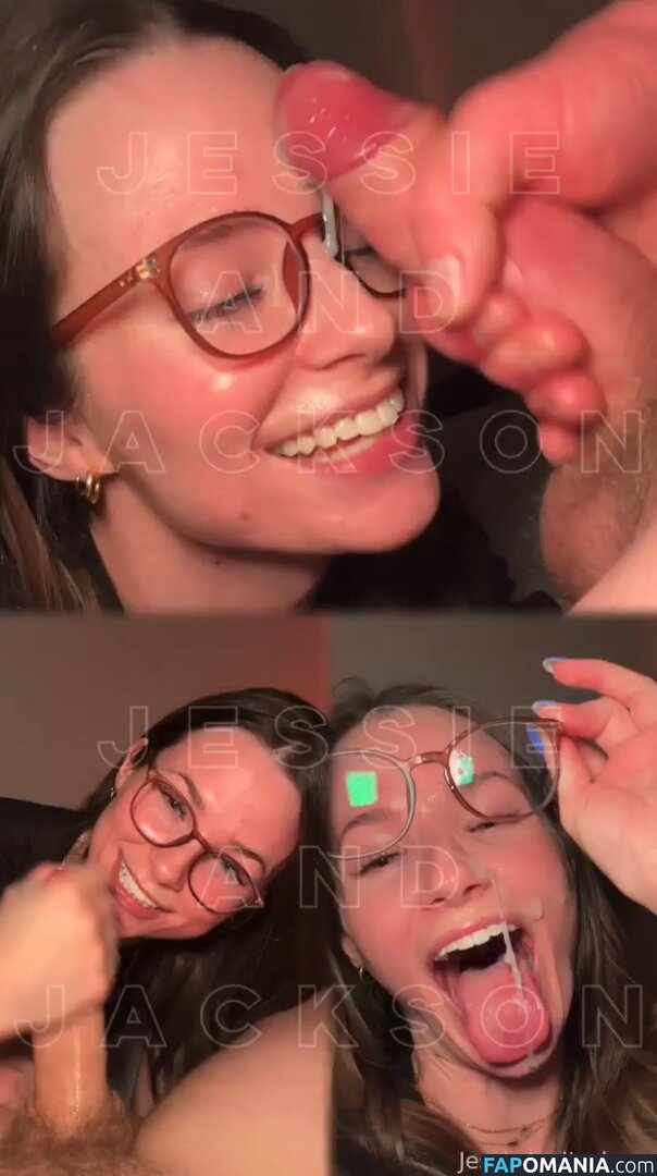 Jessie And Jackson / jessieandjackson / jessjackson Γυμνός OnlyFans  Διαρρεύσαστη φωτογραφία #5
