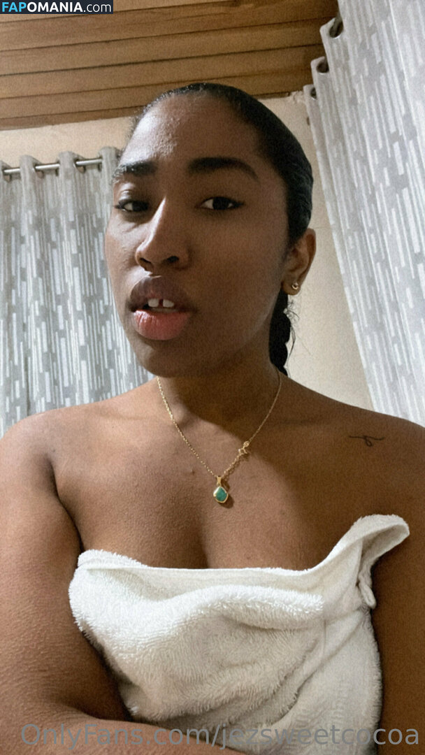 jenzsweettreats / jezsweetcocoa Γυμνός OnlyFans  Διαρρεύσαστη φωτογραφία #1