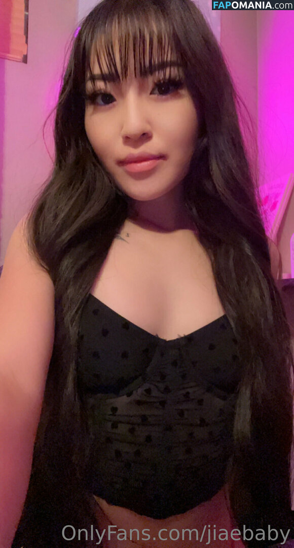 jiaebaby Γυμνός OnlyFans  Διαρρεύσαστη φωτογραφία #29