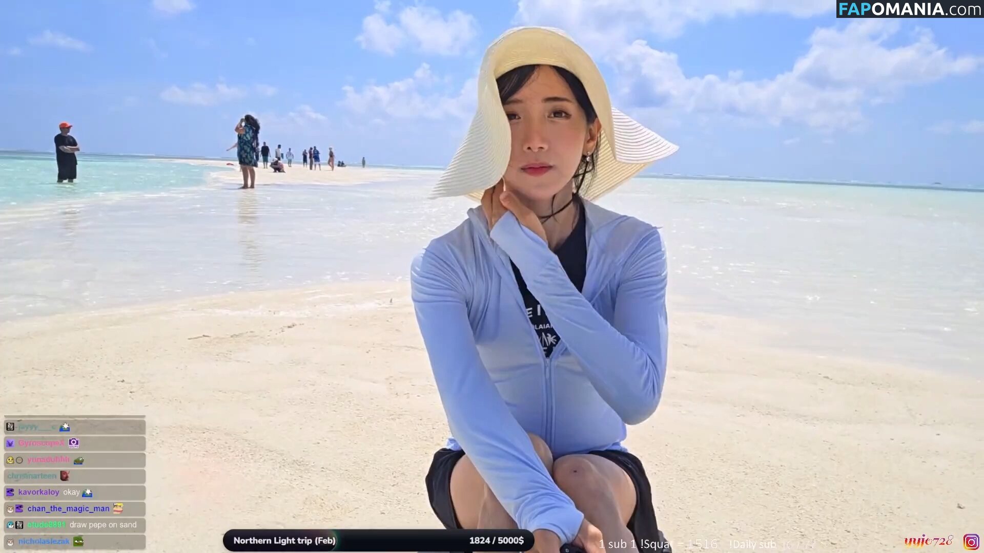 jinnytty / yyj0728 Γυμνός OnlyFans  Διαρρεύσαστη φωτογραφία #185