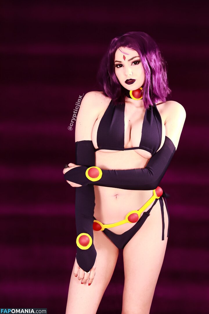 Jinx ASMR / crypticjinx / crypticjinx_ / jinxasmr Γυμνός OnlyFans  Διαρρεύσαστη φωτογραφία #11