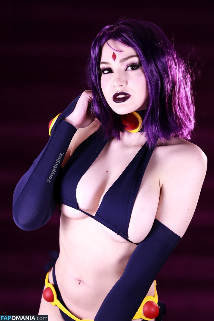 Jinx ASMR / crypticjinx / crypticjinx_ / jinxasmr Γυμνός OnlyFans  Διαρρεύσαστη φωτογραφία #12