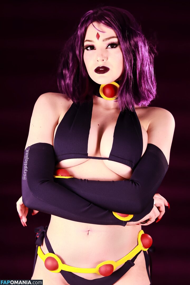 Jinx ASMR / crypticjinx / crypticjinx_ / jinxasmr Γυμνός OnlyFans  Διαρρεύσαστη φωτογραφία #21