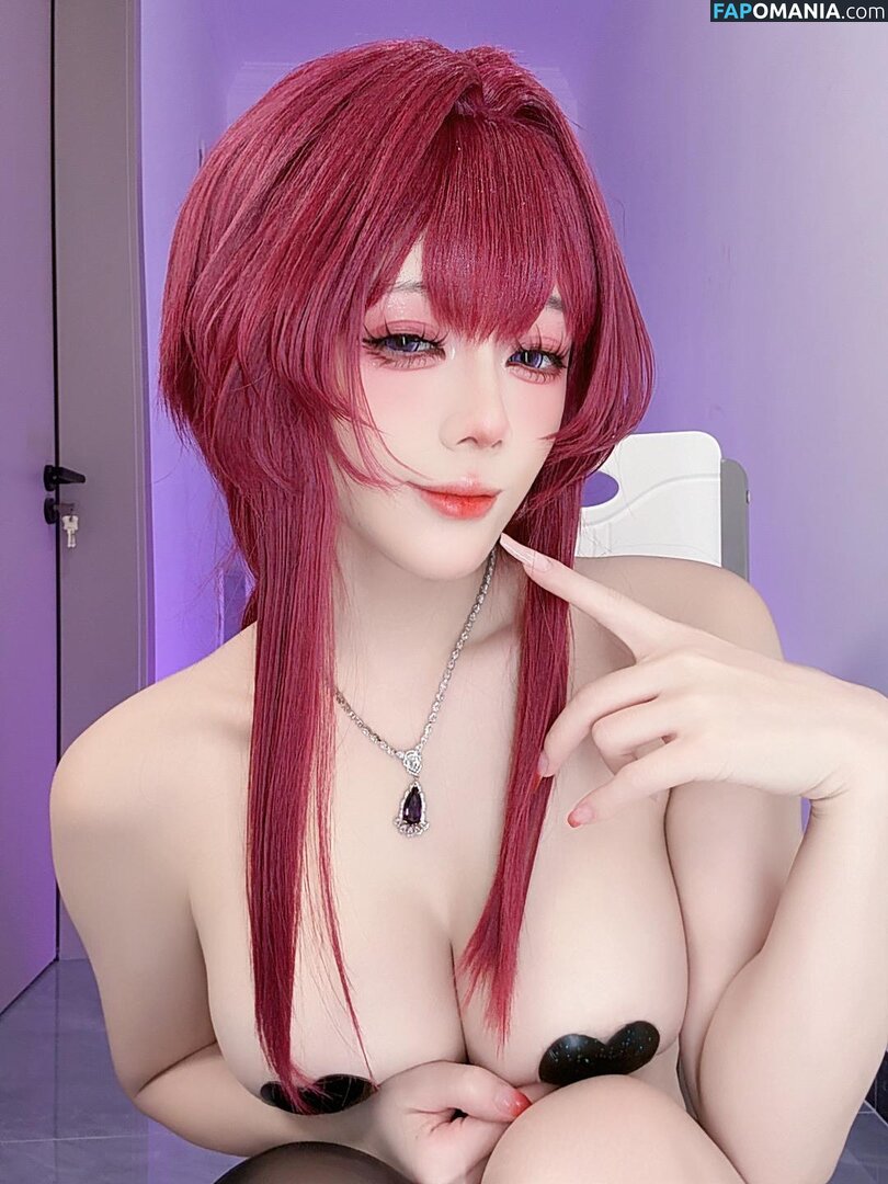 Ah Jiu / Jiu Yan / ajiuconbugugu / nine words 九言 / xinyi.weng Γυμνός OnlyFans  Διαρρεύσαστη φωτογραφία #75