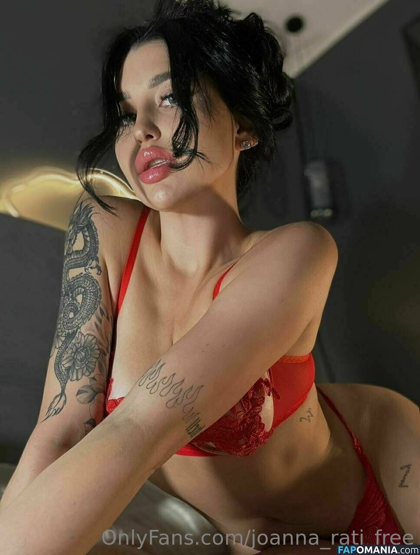 joanna_rati_free Γυμνός OnlyFans  Διαρρεύσαστη φωτογραφία #17