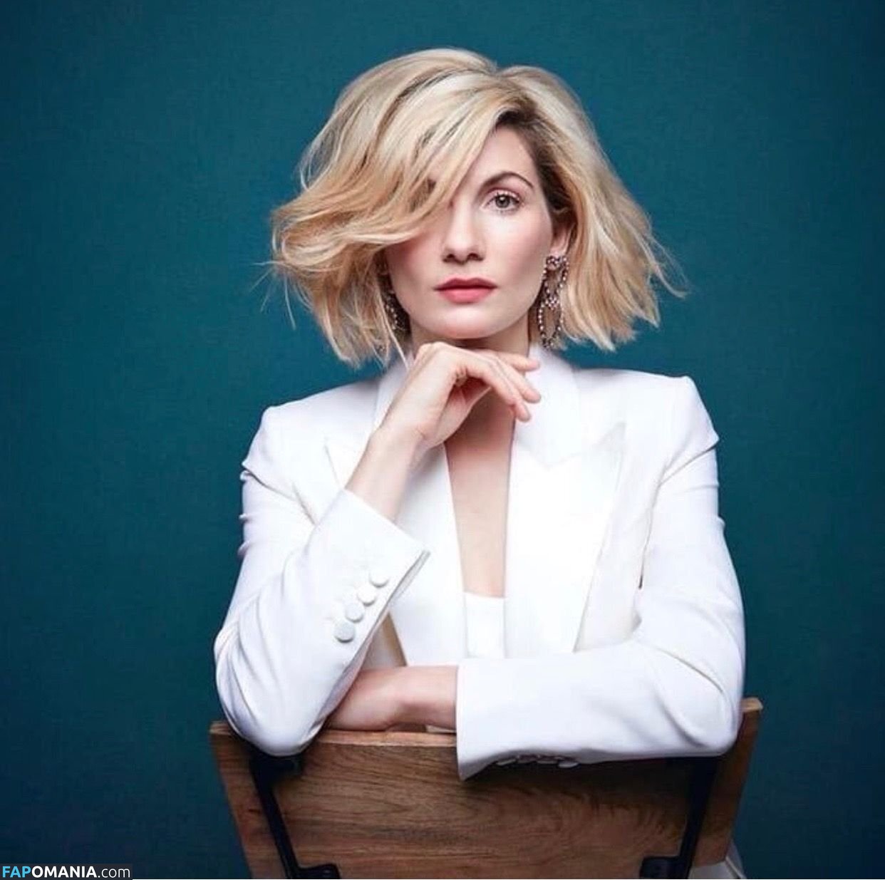 Jodie Whittaker Actress Γυμνός OnlyFans  Διαρρεύσαστη φωτογραφία #1