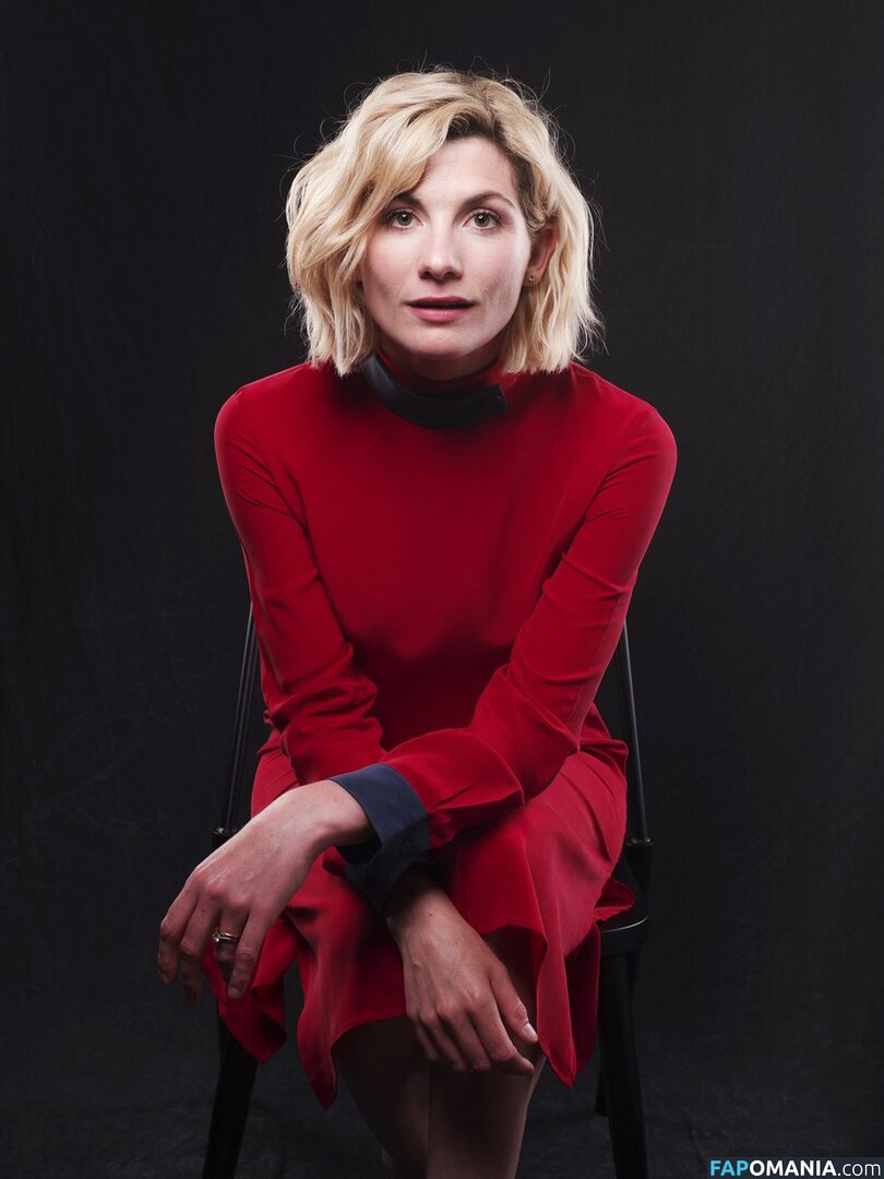 Jodie Whittaker Actress Γυμνός OnlyFans  Διαρρεύσαστη φωτογραφία #14