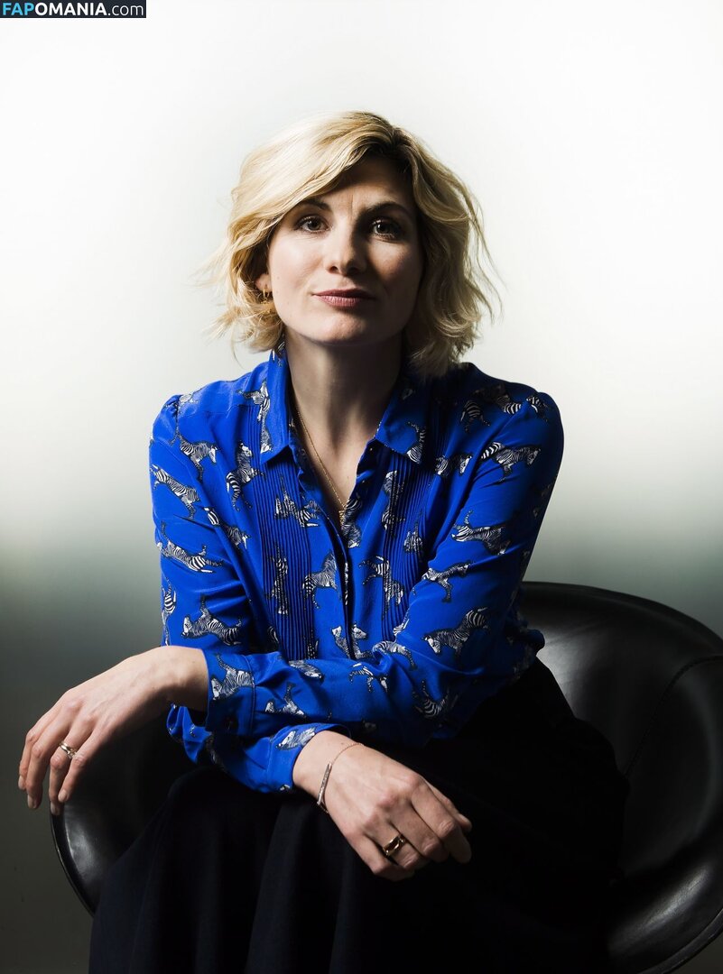 Jodie Whittaker Actress Γυμνός OnlyFans  Διαρρεύσαστη φωτογραφία #18