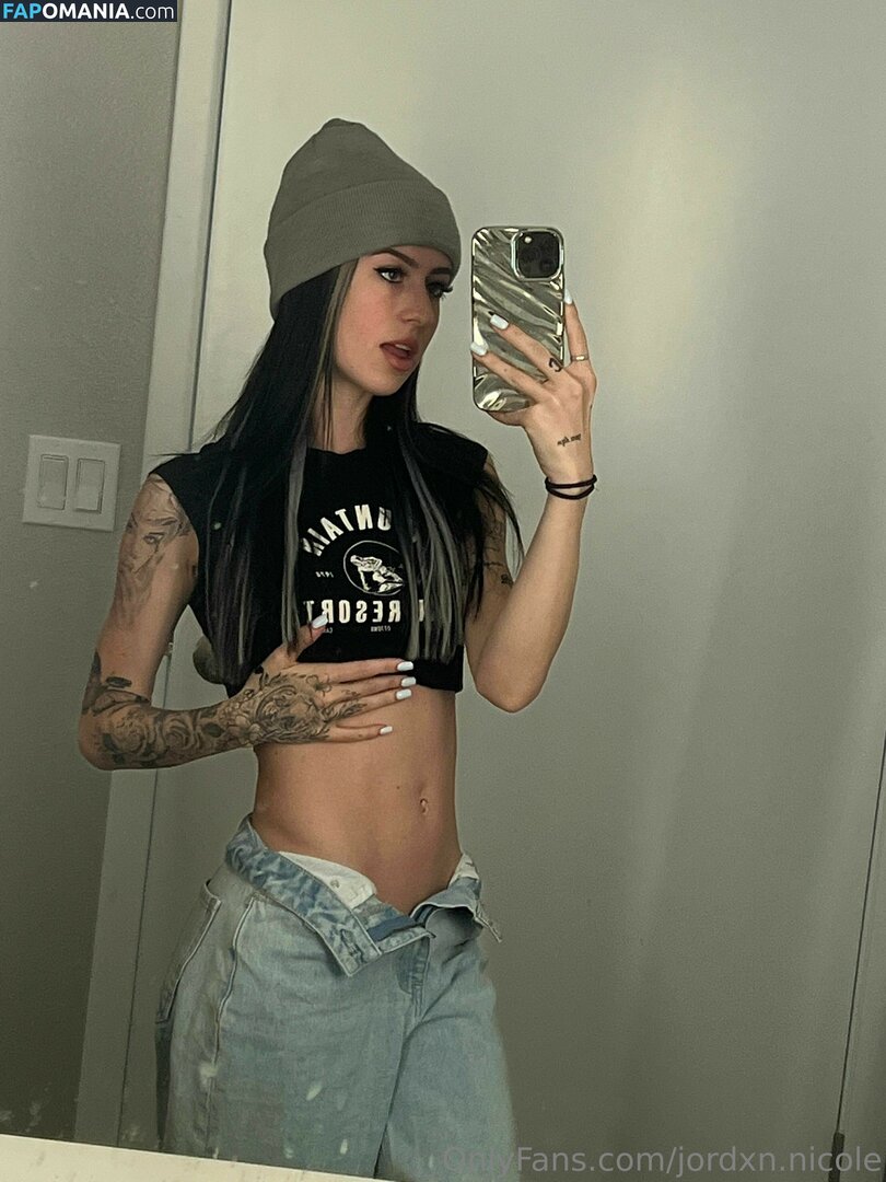 Jordan Nicole / jordannicol3 / jordanwaldner / jordxn.nicole Γυμνός OnlyFans  Διαρρεύσαστη φωτογραφία #8