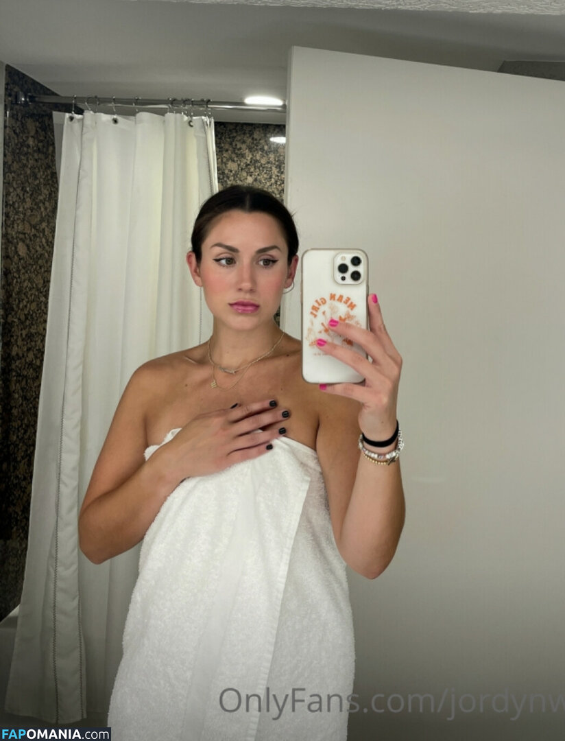 Jordyn Woodruff / jordynwoodruff Γυμνός OnlyFans  Διαρρεύσαστη φωτογραφία #2