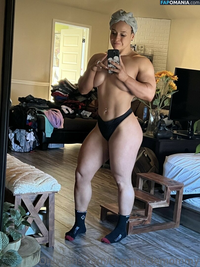 Jordynne Grace / jordynnegrace / themusclemommy Γυμνός OnlyFans  Διαρρεύσαστη φωτογραφία #82
