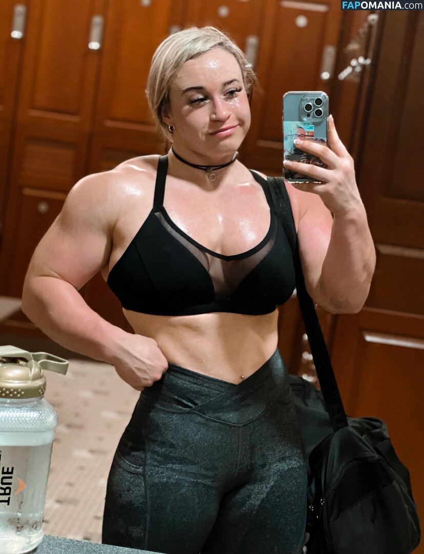 Jordynne Grace / jordynnegrace / themusclemommy Γυμνός OnlyFans  Διαρρεύσαστη φωτογραφία #262