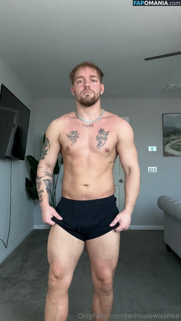 joshualewis / joshualewissfree Γυμνός OnlyFans  Διαρρεύσαστη φωτογραφία #3