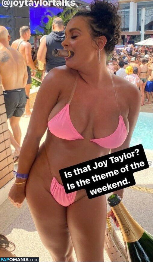 Joy Taylor / https: / joytaylortalks Γυμνός OnlyFans  Διαρρεύσαστη φωτογραφία #149