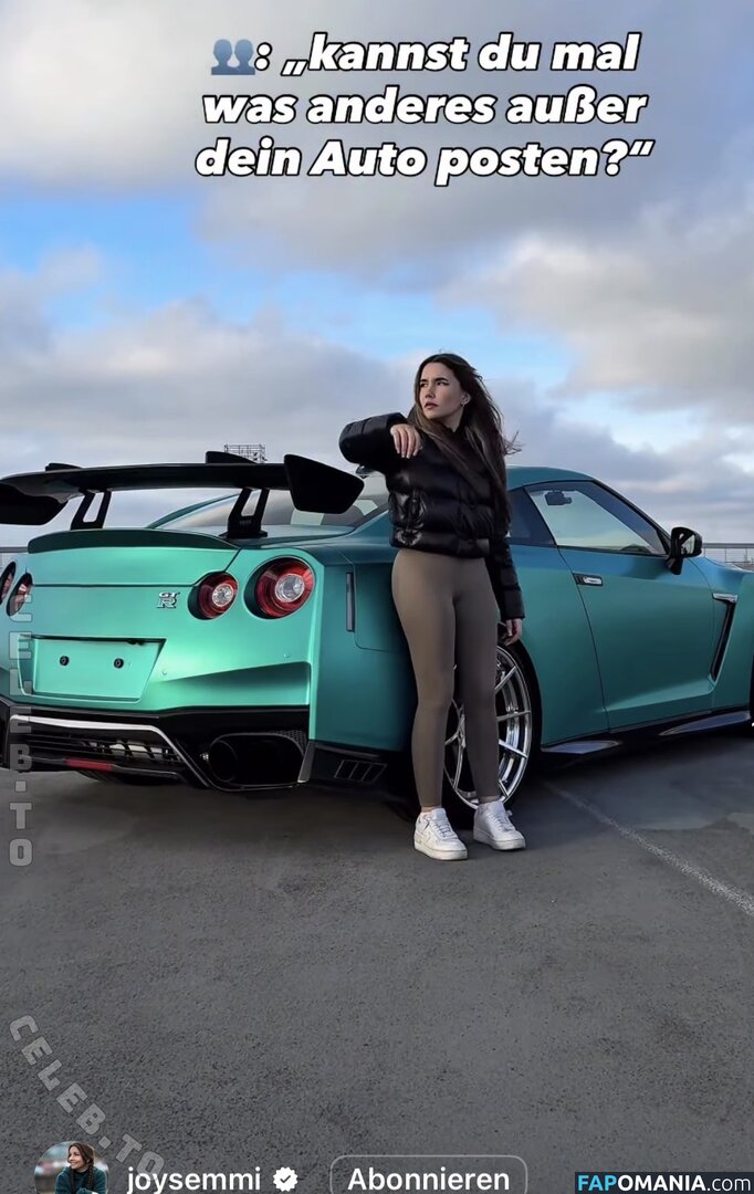 joysemmi Γυμνός OnlyFans  Διαρρεύσαστη φωτογραφία #78